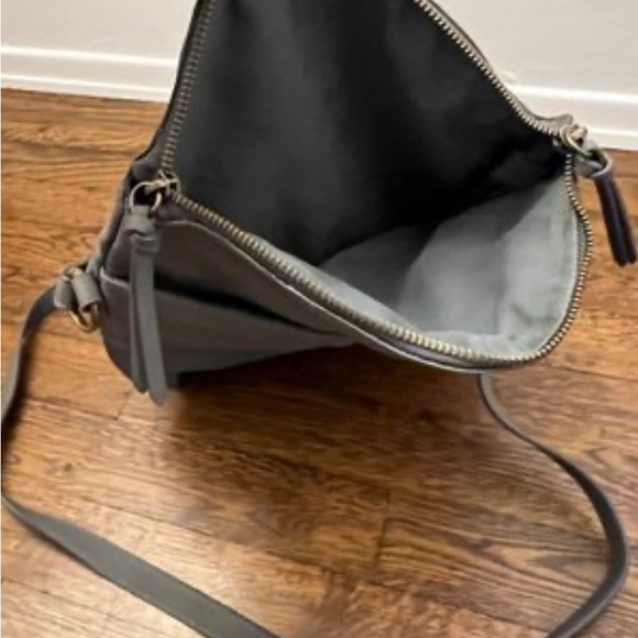SONOMA TOP FLAP CROSSBODY BAG PURSE - Picture 5 of 6